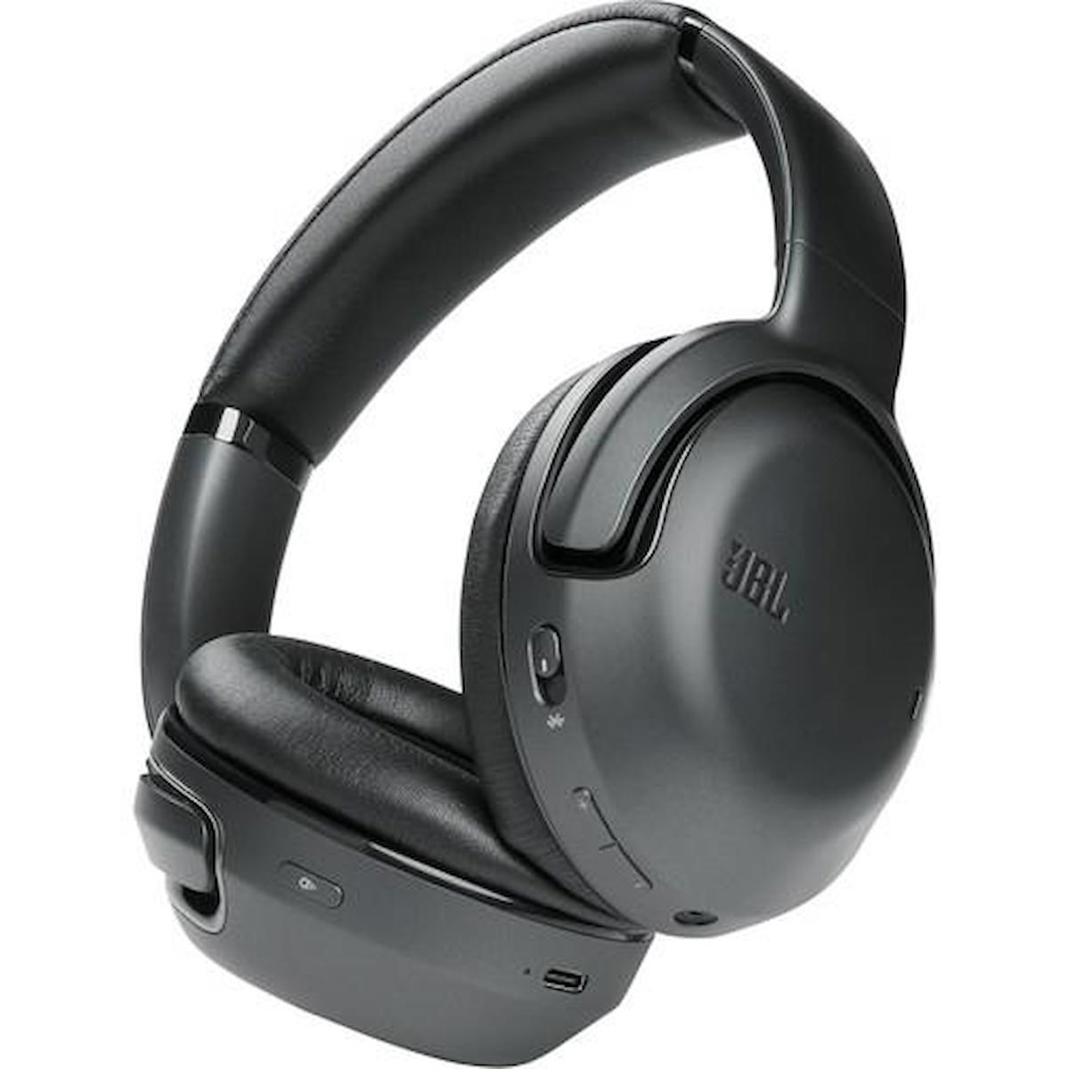JBL Tour One Kulak Üstü Bluetooth Kulaklık Siyah