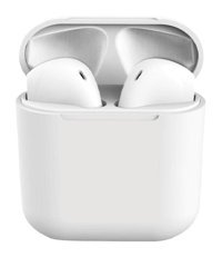 NEWWAVE Kulak İçi Bluetooth Kulaklık Beyaz