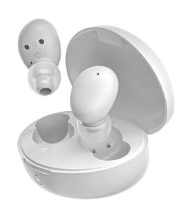 QCY T16 5.2 Gürültü Önleyici Oyuncu Kulak İçi Bluetooth Kulaklık Beyaz