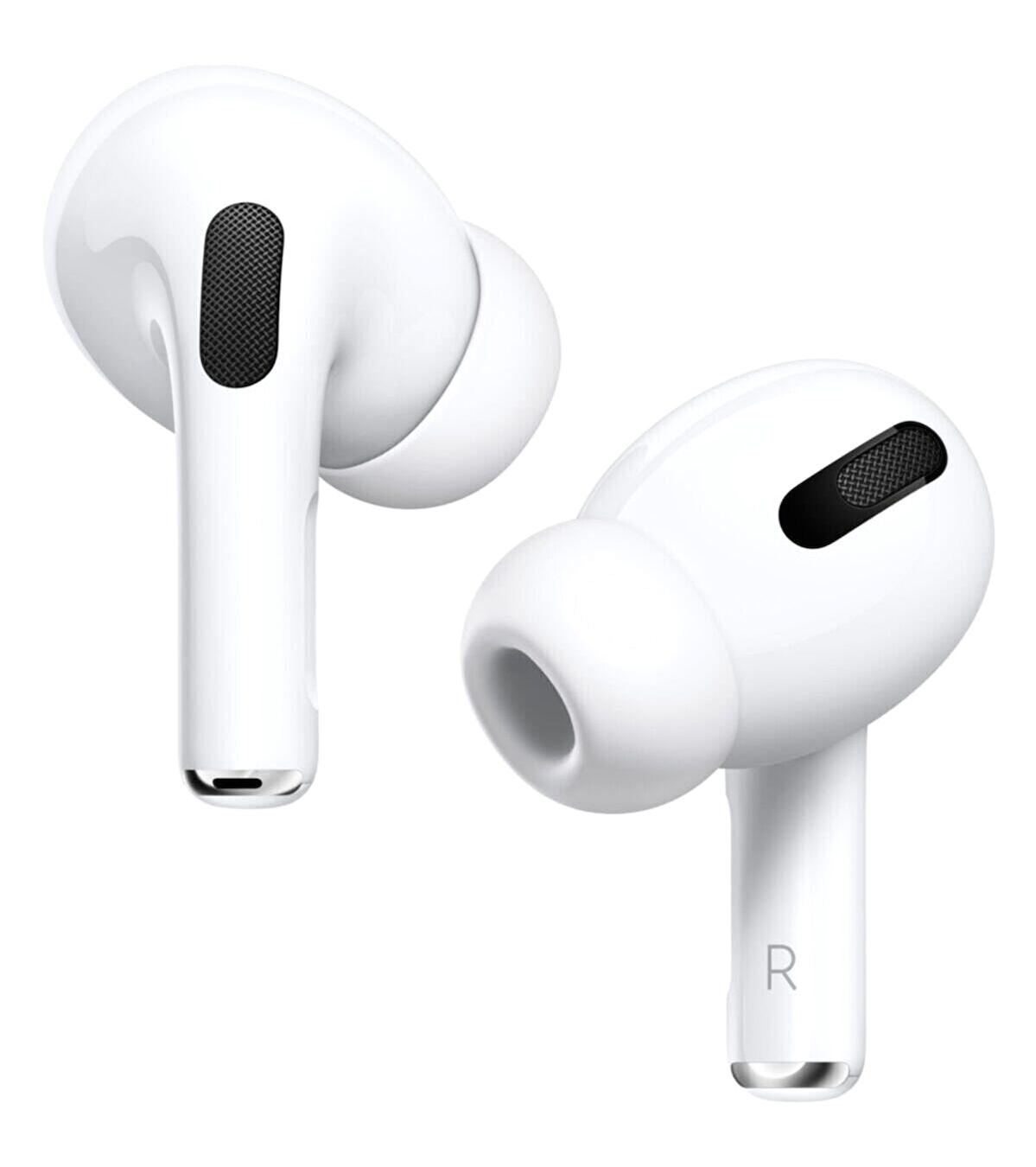 Tekno Yeb Anc Airpods Pro 5.0 Gürültü Önleyici Kulak İçi Bluetooth Kulaklık Beyaz