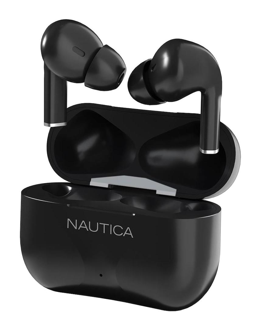 Nautica T220 5.1 Gürültü Önleyici Kablosuz Kulak İçi Bluetooth Kulaklık Siyah