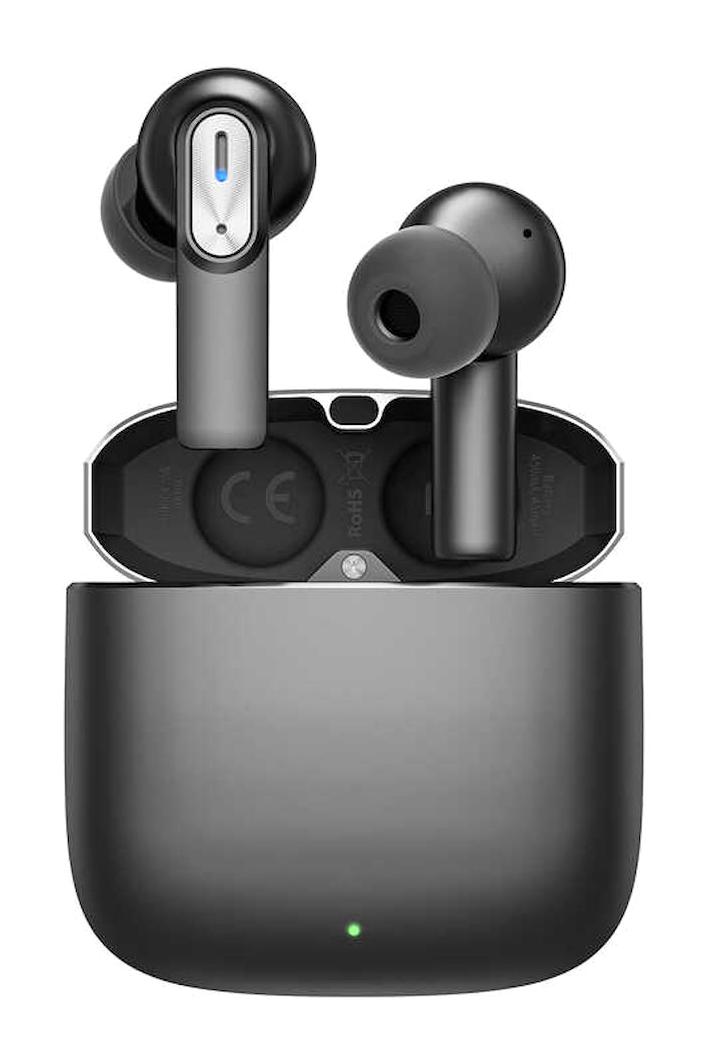 Wiwu HY-3040 5.2 Gürültü Önleyici Kablosuz Kulak İçi Bluetooth Kulaklık Siyah