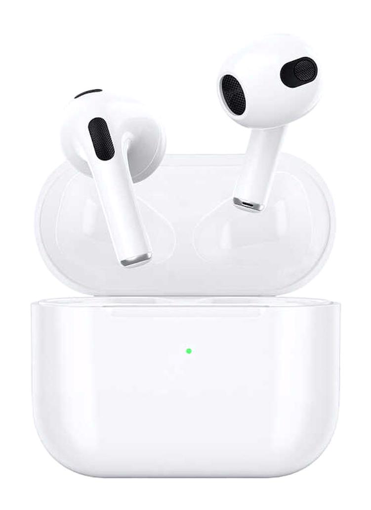 Wiwu Airbuds 3 SE Kulak İçi Bluetooth Kulaklık Beyaz