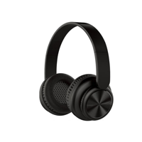 Polaxtor SNBT40 Kulak Üstü Bluetooth Kulaklık Siyah