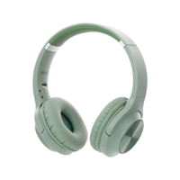 Miniso TM-053 Kulak Üstü Bluetooth Kulaklık Yeşil