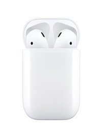 Dexover Airpods 2. Nesil Kulak İçi Bluetooth Kulaklık Beyaz
