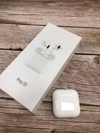 Blue İnter pro5 5.0 Kulak İçi Bluetooth Kulaklık Beyaz