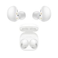 Buffer Buds2 5.2 Gürültü Önleyici Oyuncu Kulak İçi Bluetooth Kulaklık Beyaz