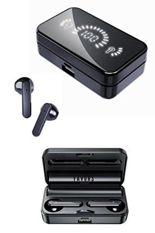 Madepazar Mi A30S 5.0 Kulak İçi Bluetooth Kulaklık Siyah