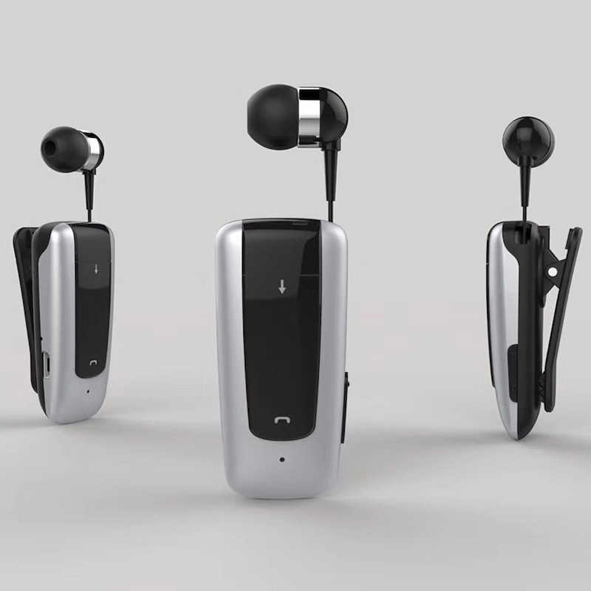 Zore BT-ZR2 4.1 Kulak İçi Bluetooth Kulaklık Siyah