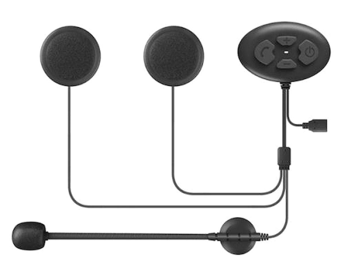 Coofbe IP54 5.0 Kulak Üstü Bluetooth Kulaklık Siyah