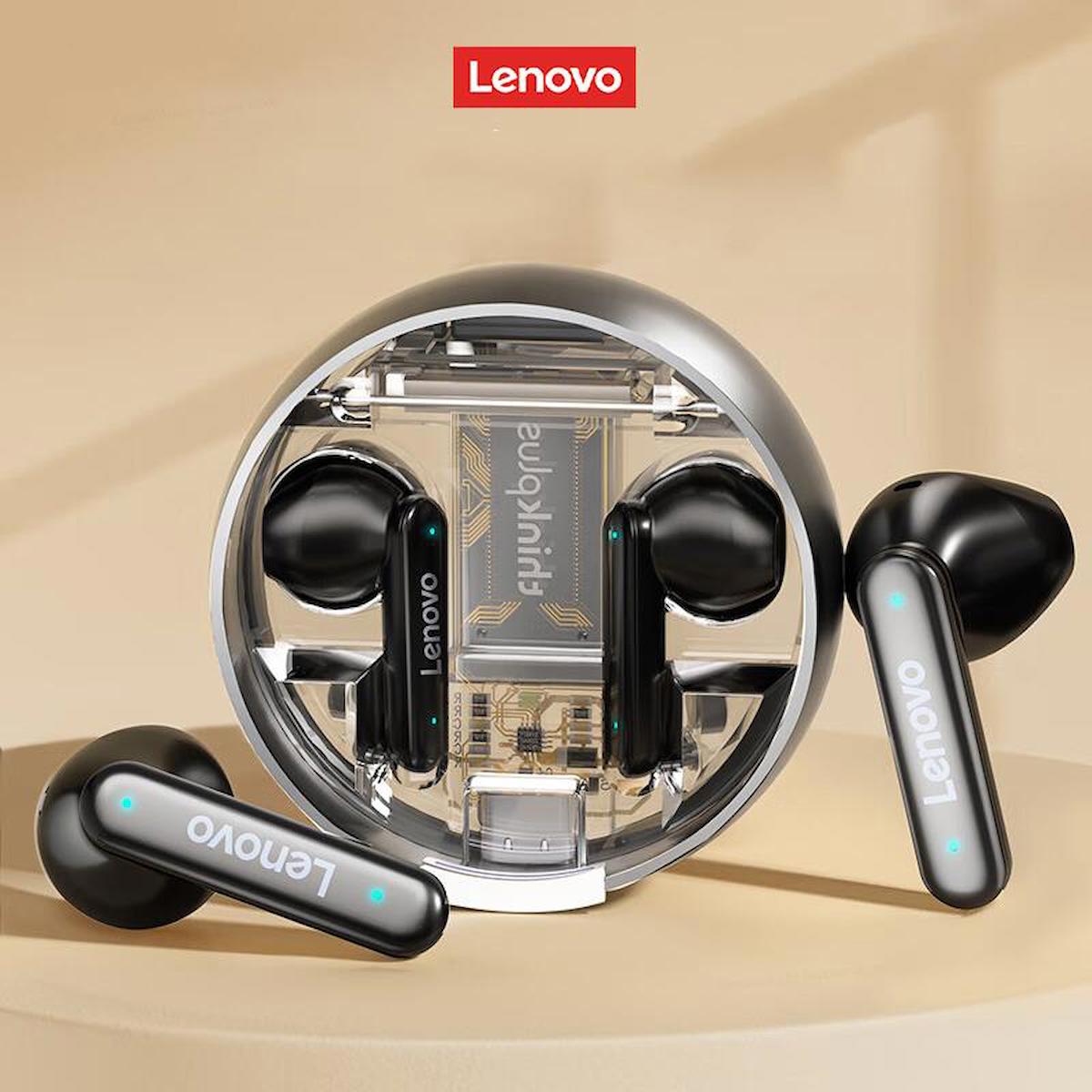 Lenovo ThinkPlus LP8 Pro 5.2 Kulak İçi Bluetooth Kulaklık Siyah