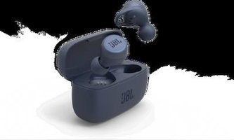 JBL LIVE 300 Kulak İçi Bluetooth Kulaklık Mavi