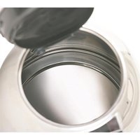 Tefal Good Value Plastik 1.7 lt 2000 W Işıklı Modern İnox Kettle