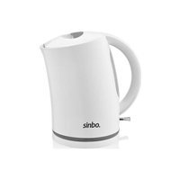Sinbo SK-8007 Cam 1.7 lt 2000 W Işıklı Klasik Siyah Kettle