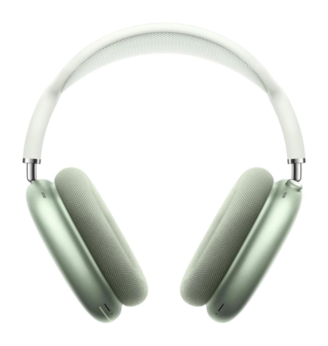 Mi7a P9 AİR MAX 5.0 Gürültü Önleyici Kablosuz Kulak Üstü Bluetooth Kulaklık Yeşil