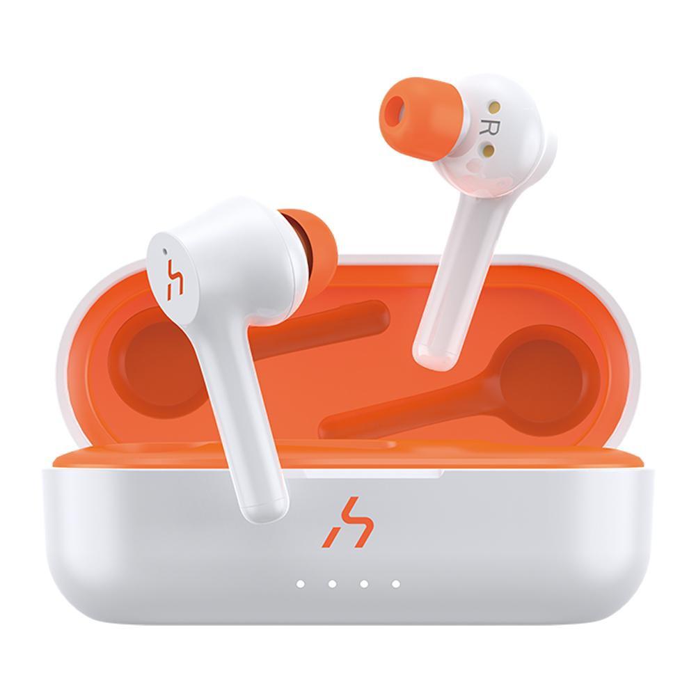 Hakii Swift Truly Oyuncu Kulak İçi Bluetooth Kulaklık Beyaz