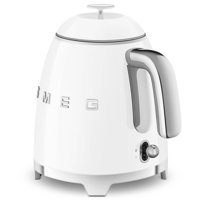 Smeg Çelik 1.5 lt 1500 W Retro Beyaz Kettle