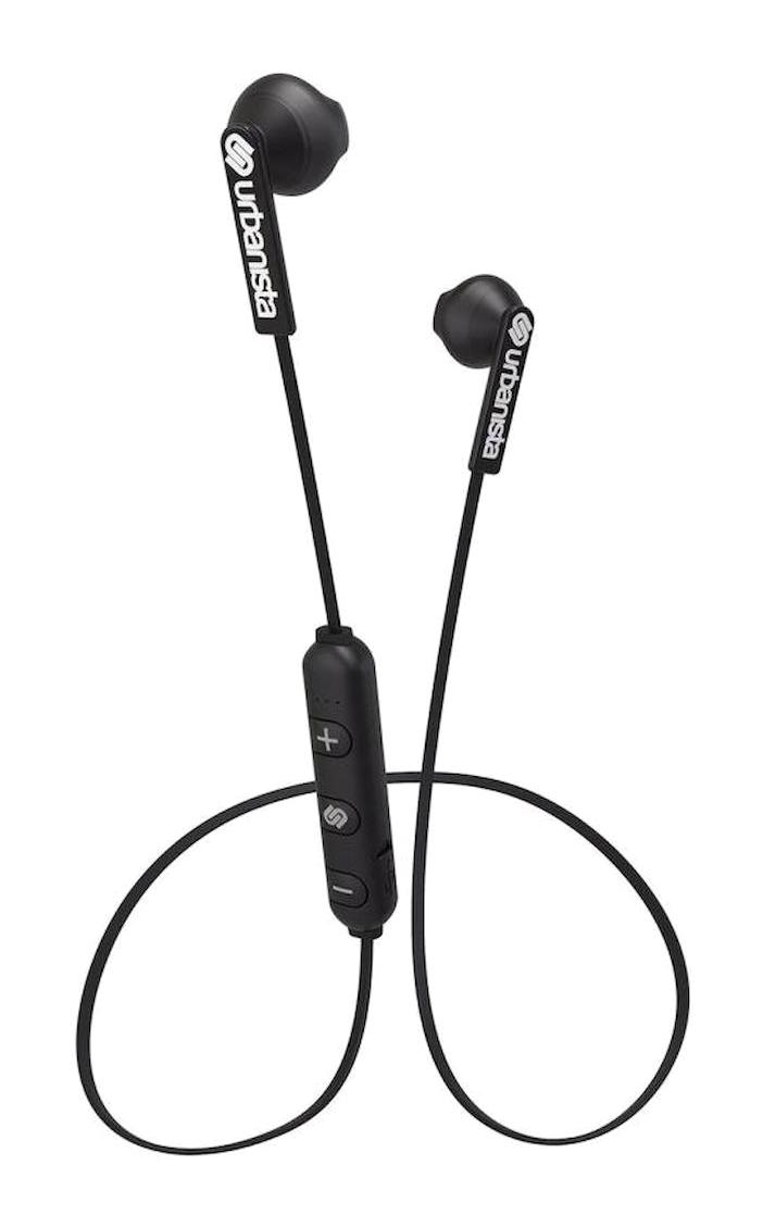 Urbanista Berlin Kulak İçi Bluetooth Kulaklık Siyah