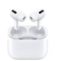 Buffer Pro Pods Gürültü Önleyici Kulak İçi Bluetooth Kulaklık Beyaz