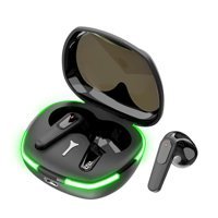 Torima Pro 60 5.1 Oyuncu Kablosuz Kulak İçi Bluetooth Kulaklık Siyah