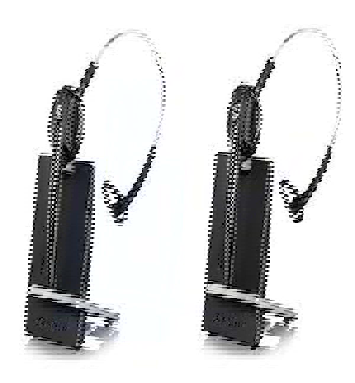 Sennheiser D 10 - Dect Kablosuz Kulak Üstü Bluetooth Kulaklık Siyah
