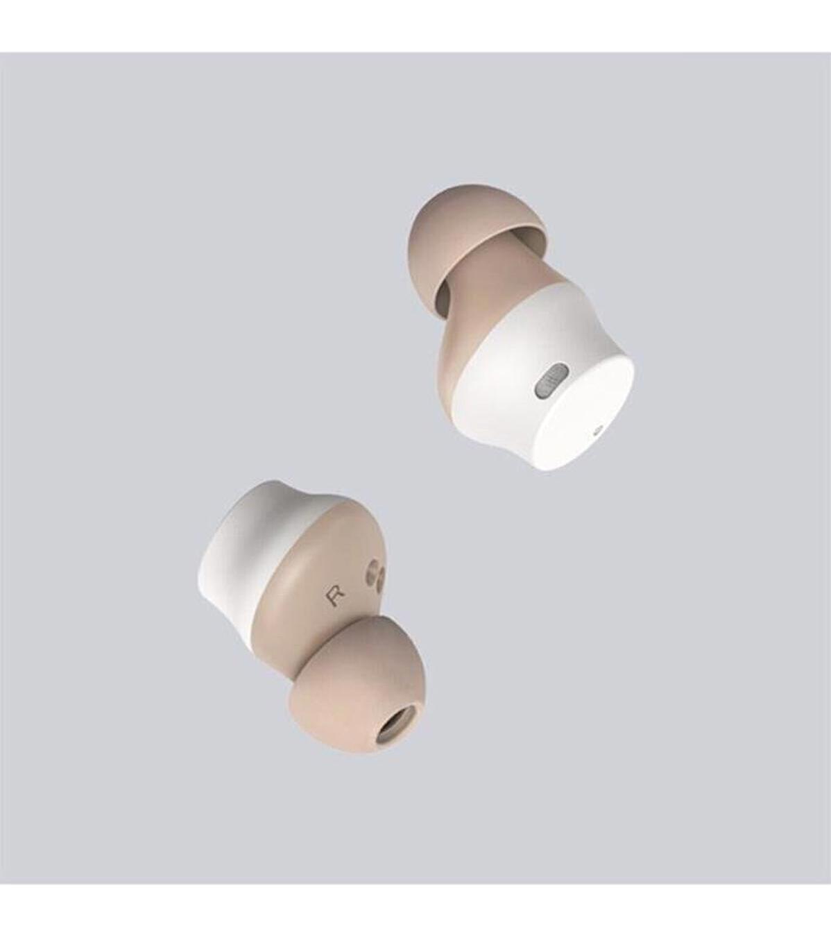Mcdodo HP-8020 5.0 Gürültü Önleyici Kulak İçi Bluetooth Kulaklık Beyaz