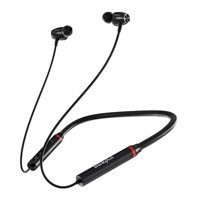 Lenovo He05x 5.0 Gürültü Önleyici Kablosuz Boyun Askılı Bluetooth Kulaklık Siyah