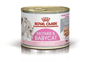 Royal Canin Mother & Baby Tavuklu Yavru - Yetişkin Yaş Kedi Maması 195 gr