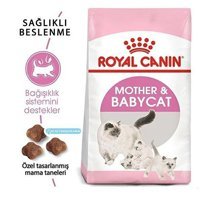 Royal Canin Mother & Baby Tavuklu Yavru - Yetişkin Yaş Kedi Maması 2 kg
