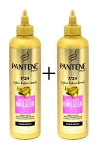 Pantene Şekillendirici Saç Kremi 2x300 ml