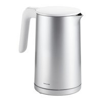Zwilling Çelik 2.5 lt 2000 W Modern Beyaz Kettle