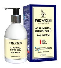 Revox Onarıcı At Kuyruğu Saç Kremi 250 ml