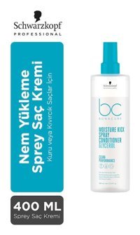 Schwarzkopf Bc Bonacure Nemlendirici Saç Kremi 400 ml