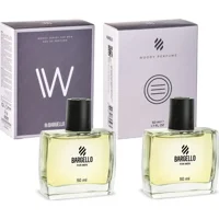Bargello 624 EDP Erkek Parfüm 2x50 ml