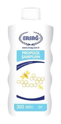Ersağ Propolisli Onarıcı Şampuan 300 ml