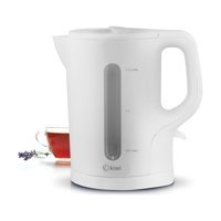 Kiwi 3304 Plastik 1.7 lt 2000 W Işıklı Klasik Beyaz Kettle