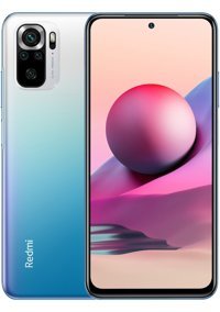 Xiaomi Redmi Note 10S 128 GB Hafıza 6 GB Ram Cep Telefonu Mavi
