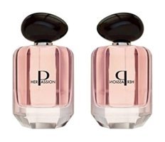 Farmasi Her Passıon EDP Kadın Parfüm 2x60 ml