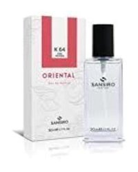 Sansiro K-64 EDP Kadın Parfüm 50 ml