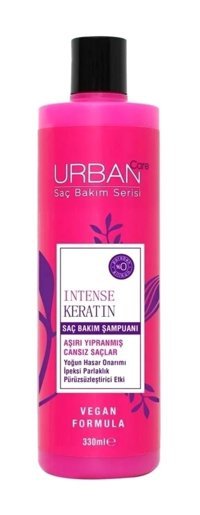 Urban Care Intense Keratin Şampuan 330 ml