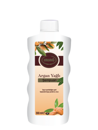 Ersağ Argan Yağlı Şampuan 300 ml