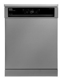 Vestel BM 10512 KX GI Pro 10 Programlı Gri Bulaşık Makinesi