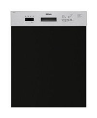 Regal ABM 521 X 5 Programlı Siyah Bulaşık Makinesi