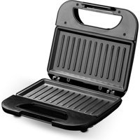 Kiwi Ksm 2405 Teflon 750 W Siyah Tost Makinesi