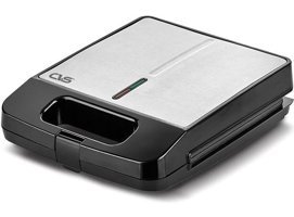 Cvs Quickgrill dn 3563 Teflon 1400 W Inox Tost Makinesi