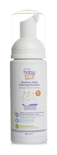 Baby Me Bebek Şampuanı 150 ml