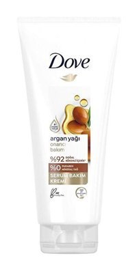 Dove Argan Yağlı Onarıcı Saç Kremi 170 ml