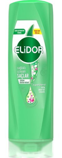 Elidor Superblend Argan Yağı & Keratin Besleyici Saç Kremi 350 ml