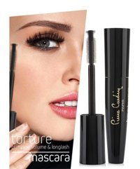 Pierre Cardin Torture Hacim Veren Siyah Maskara